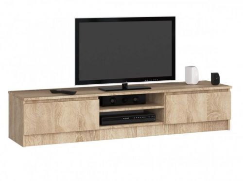 TV stolek Ronon 160 cm dub sonoma