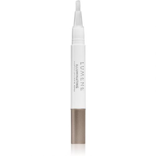 Lumene Nordic Chic rozjasňovač v pere odtieň 2 Medium 1,8 ml