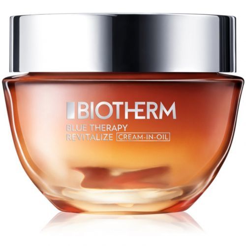 Biotherm Blue Therapy Cream-in-Oil revitalizačný olej v kréme 50 ml