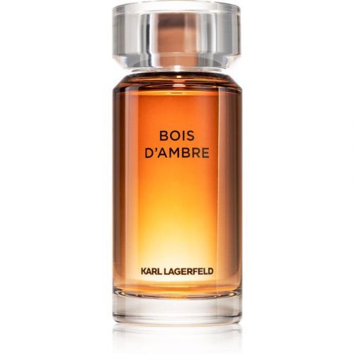 Karl Lagerfeld Bois d'Ambre parfumovaná voda pre mužov 100 ml