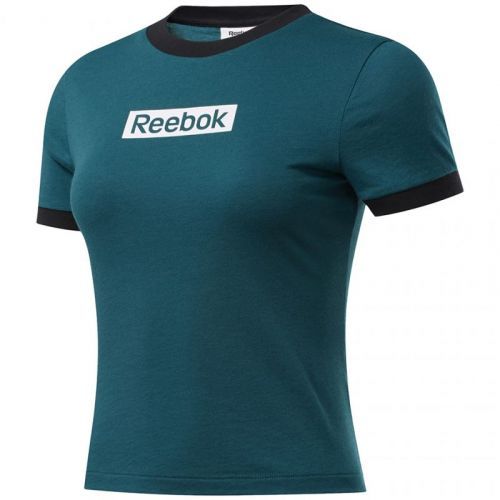 Reebok Training Essentials Linear Logo Slim W FK6679 XS