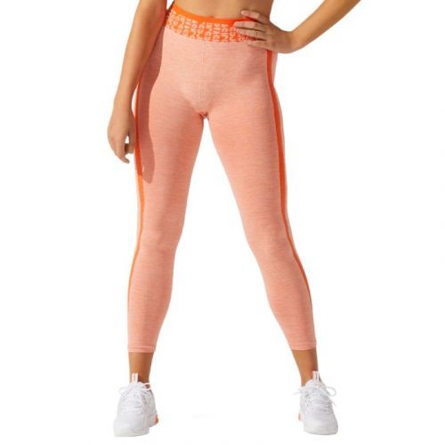 Asics W Cropped Logo Seamless Tight W 2032B789-800 S
