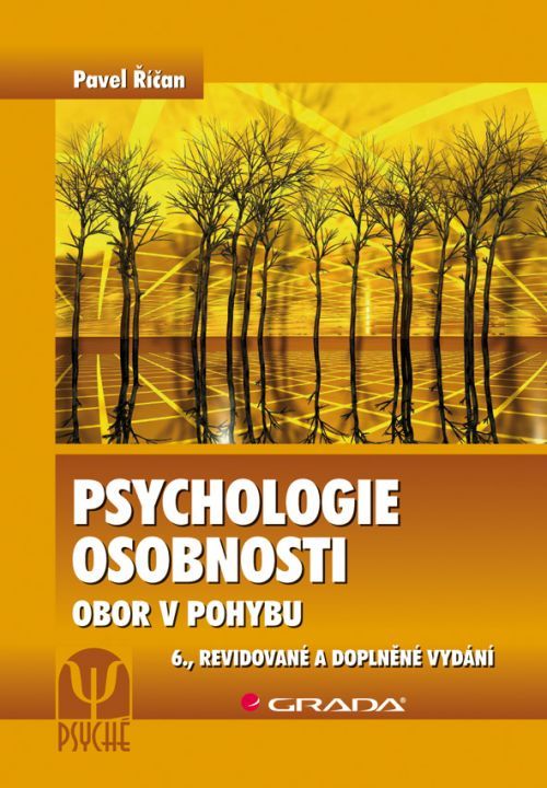 Psychologie osobnosti - 6. vydání