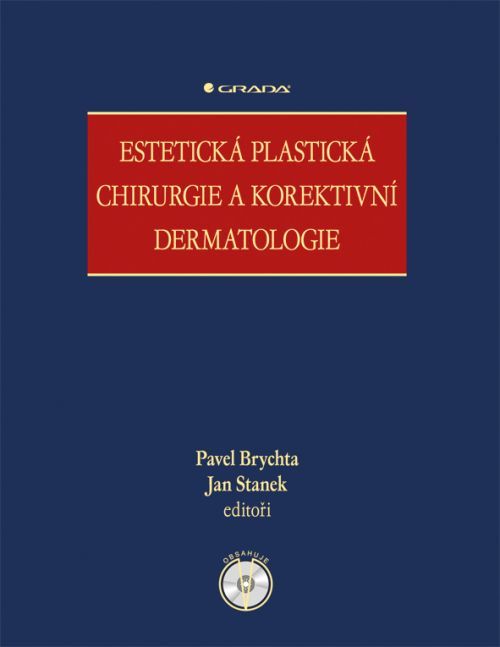 Estetická plastická chirurgie a korektivní dermatologie, Brychta Pavel