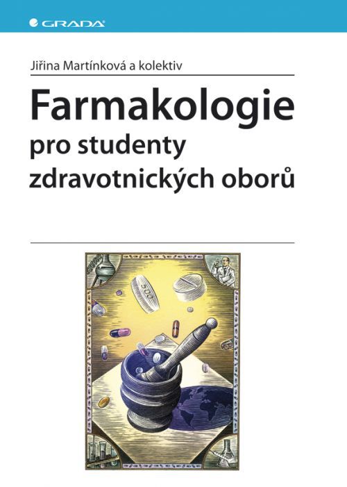 Farmakologie, Martínková Jiřina