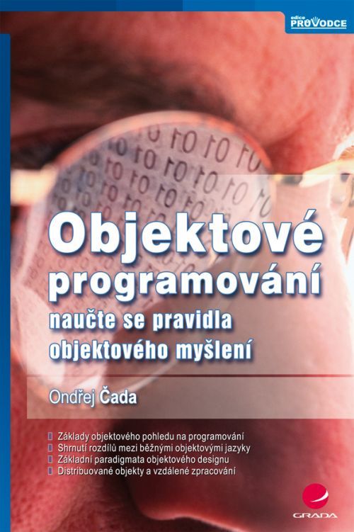 Objektové programování, Čada Ondřej