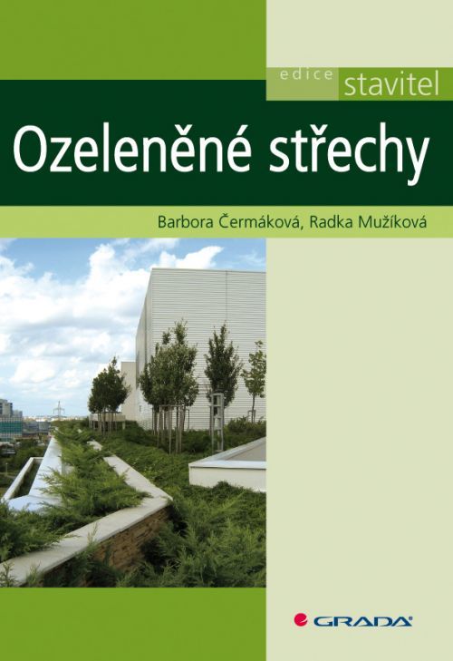 Ozeleněné střechy, Čermáková Barbora