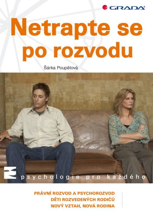 Netrapte se po rozvodu, Poupětová Šárka