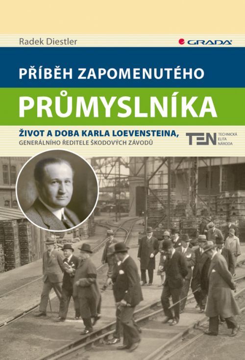 Příběh zapomenutého průmyslníka, Diestler Radek