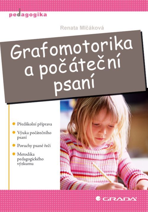 Grafomotorika a počáteční psaní, Mlčáková Renata