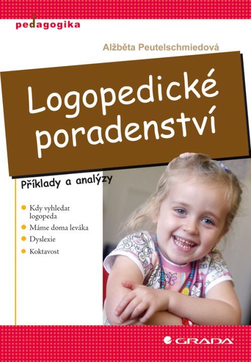 Logopedické poradenství, Peutelschmiedová Alžběta