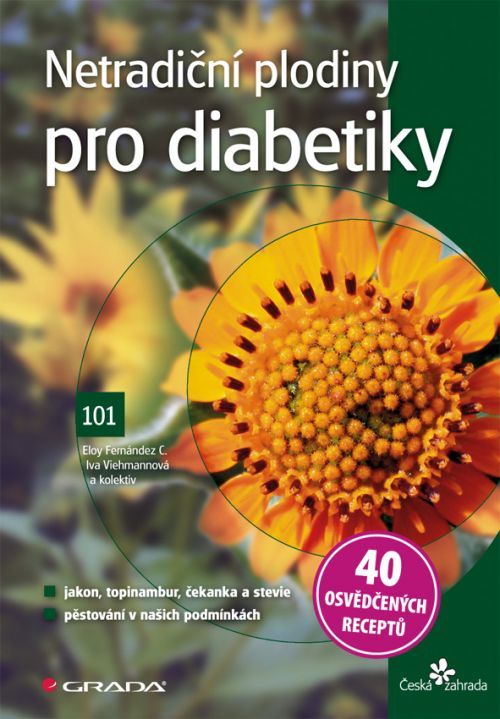 Netradiční plodiny pro diabetiky, Fernández Eloy