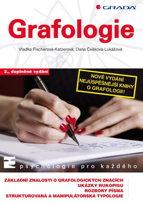 Grafologie, Fischerová-Katzerová Vlaďka