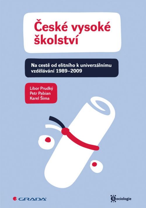 České vysoké školství, Prudký Libor