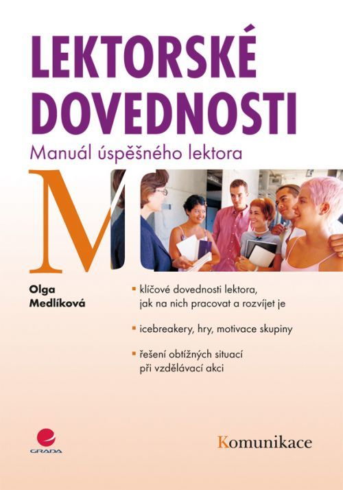 Lektorské dovednosti, Medlíková Olga