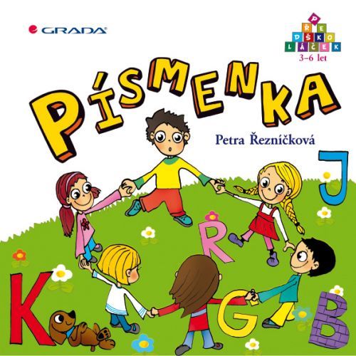 Písmenka, Řezníčková Petra