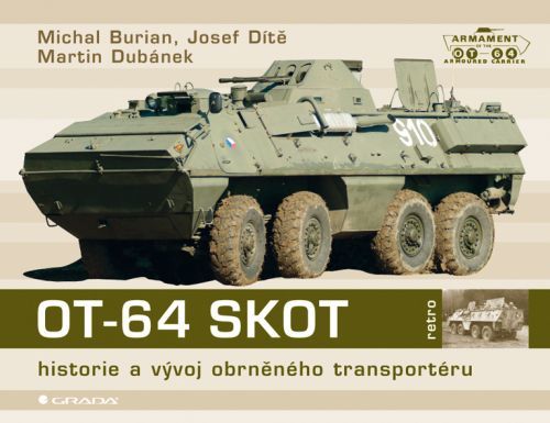 OT-64 SKOT, Burian Michal