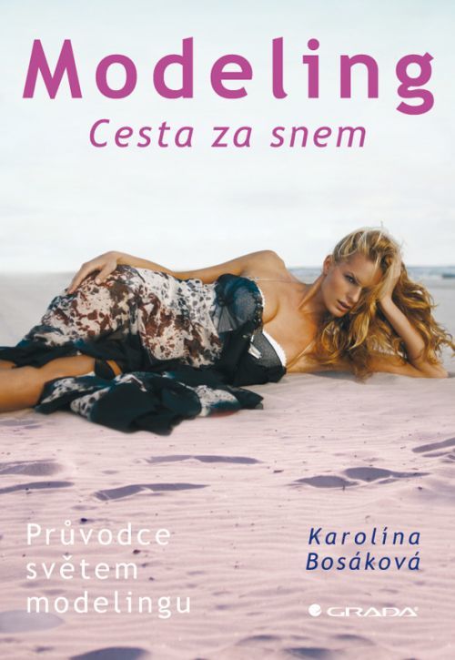 Modeling, Bosáková Karolína