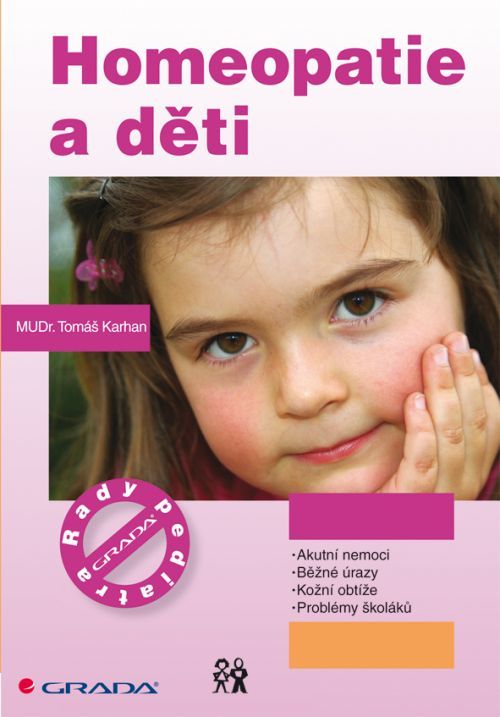 Homeopatie a děti, Karhan Tomáš