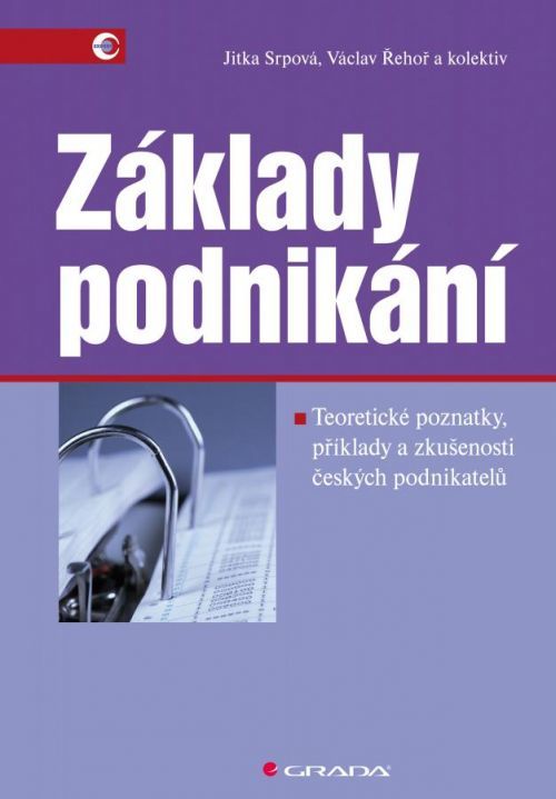 Základy podnikání, Srpová Jitka