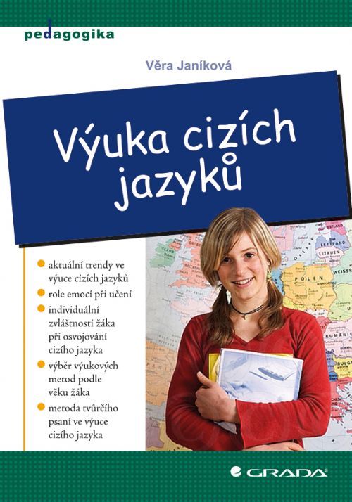 Výuka cizích jazyků, Janíková Věra