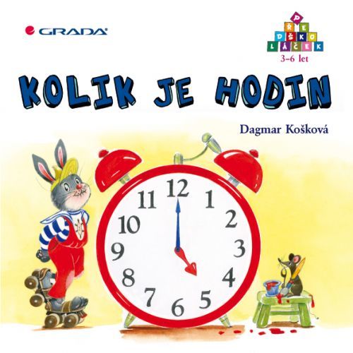 Kolik je hodin, Košek Luděk