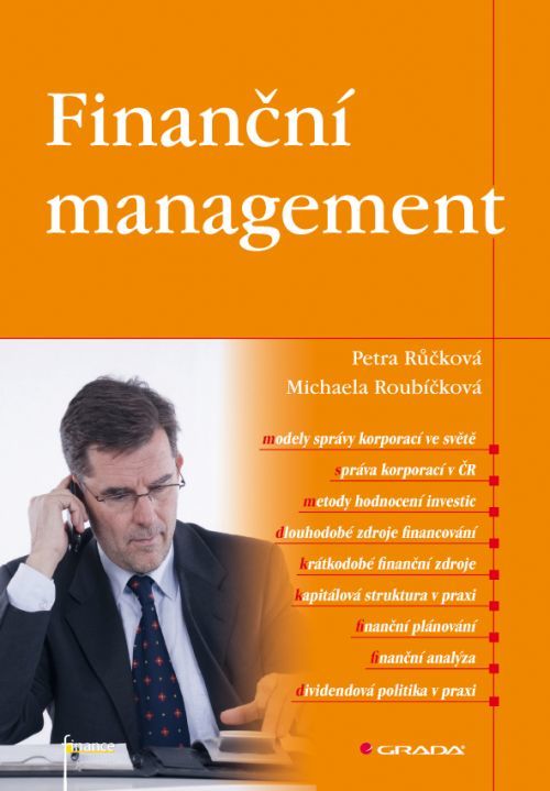 Finanční management, Růčková Petra