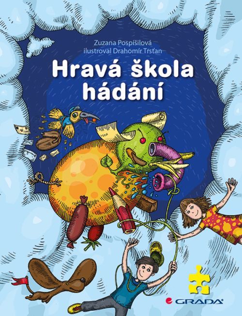Hravá škola hádání, Pospíšilová Zuzana