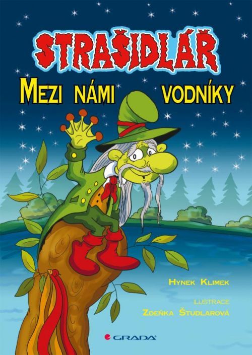 Strašidlář - Mezi námi vodníky, Klimek Hynek