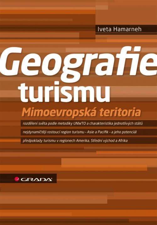 Geografie turismu, Hamarneh Iveta