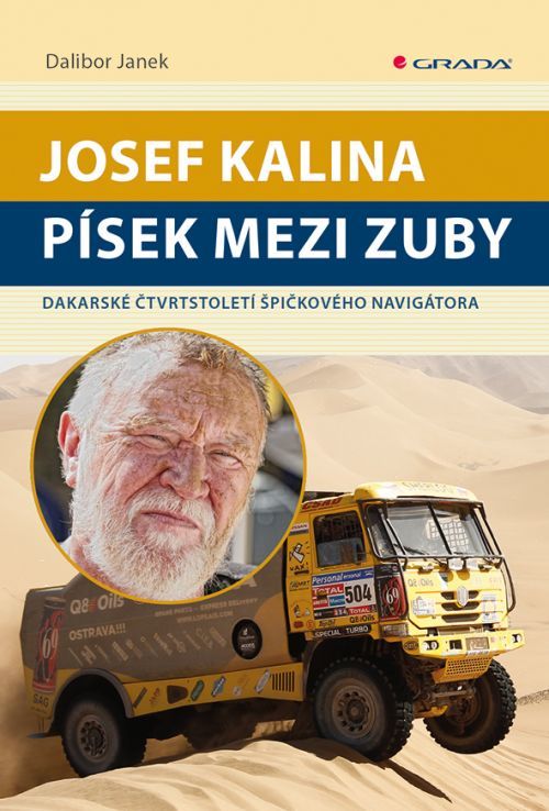 Josef Kalina: Písek mezi zuby, Janek Dalibor