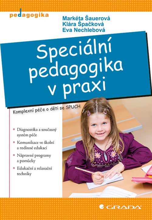 Speciální pedagogika v praxi, Švamberk Šauerová Markéta