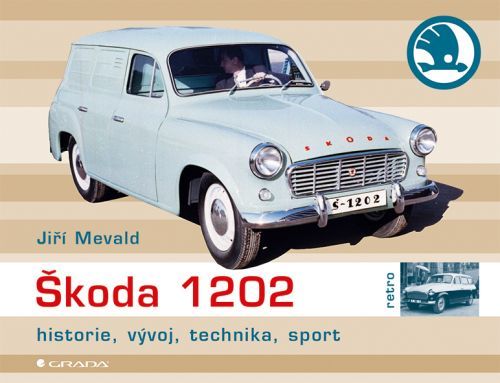 Škoda 1202, Mewald Jiří