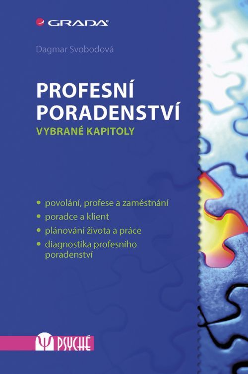 Profesní poradenství, Svobodová Dagmar