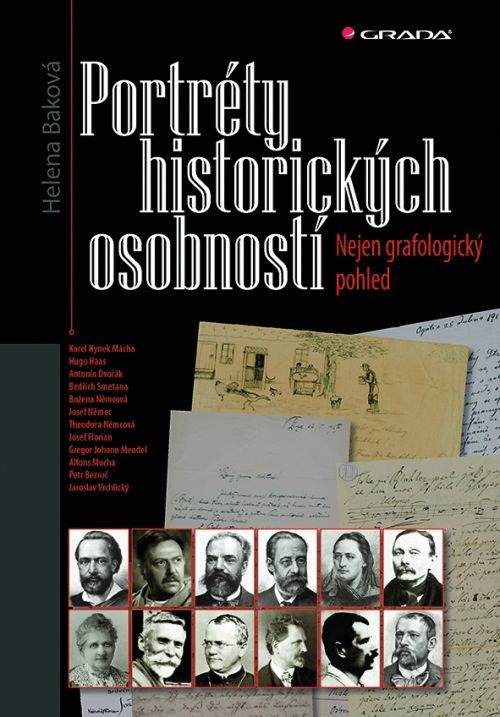 Portréty historických osobností, Baková Helena