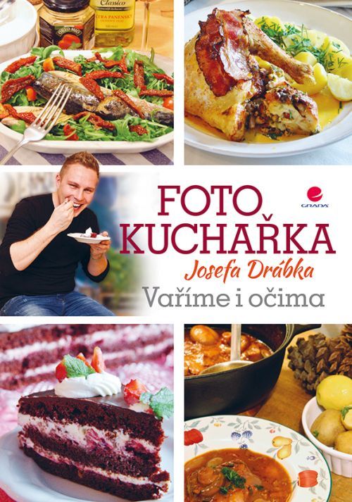 Fotokuchařka Josefa Drábka, Drábek Josef