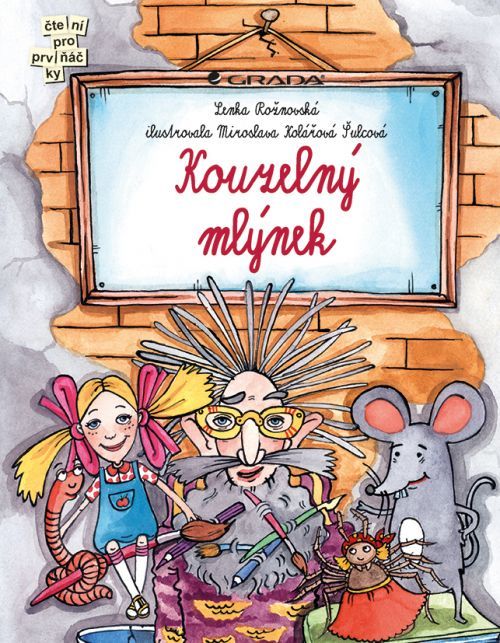 Kouzelný mlýnek, Rožnovská Lenka