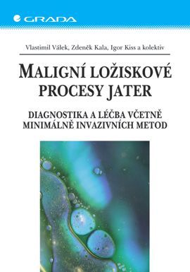 Maligní ložiskové procesy jater, Válek Vlastimil