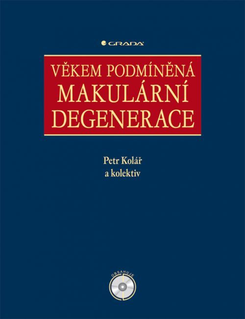 Věkem podmíněná makulární degenerace, Kolář Petr