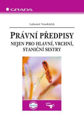 Právní předpisy, Vondráček Lubomír