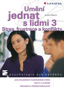 Umění jednat s lidmi 3, Štěpaník Jaroslav