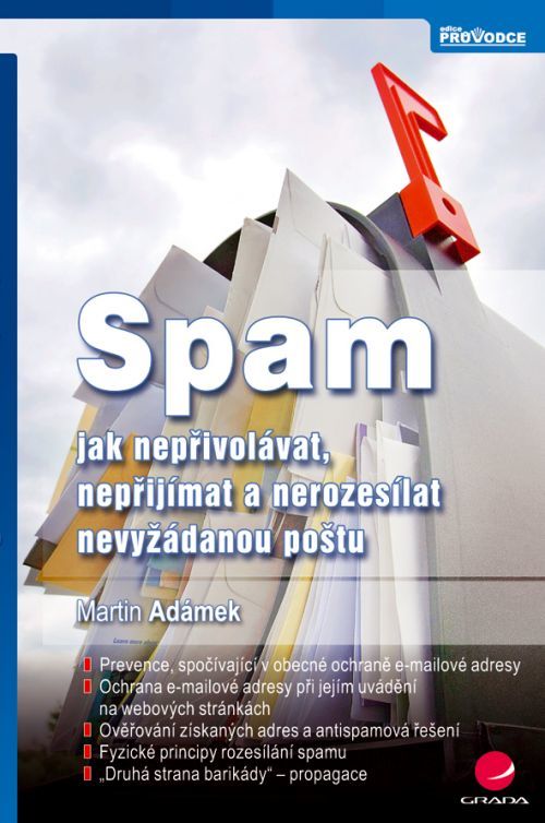 Spam, Adámek Martin