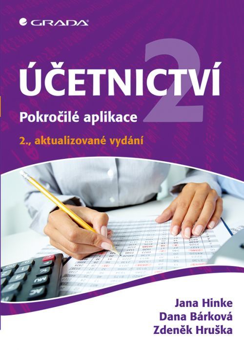 Účetnictví 2, Hinke Jana