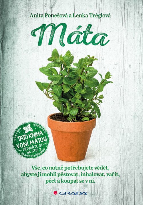 Máta, Tréglová Lenka