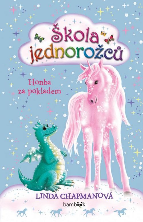 Škola jednorožců - Honba za pokladem, Chapmanová Linda