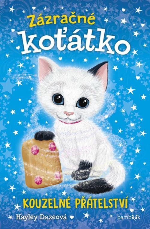 Zázračné koťátko - Kouzelné přátelství, Dazeová Hayley