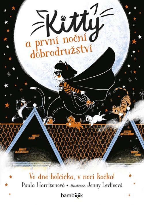 Kitty a první noční dobrodružství, Harrisonová Paula