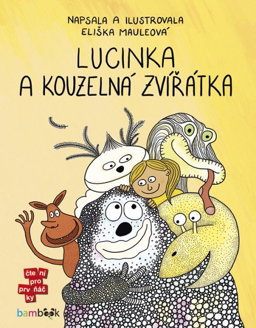 Lucinka a kouzelná zvířátka, Mauleová Eliška