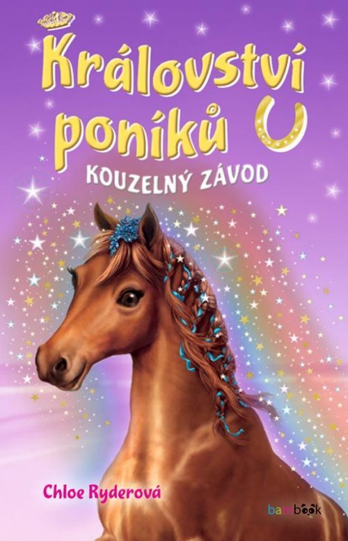 Království poníků - Kouzelný závod, Ryderová Chloe