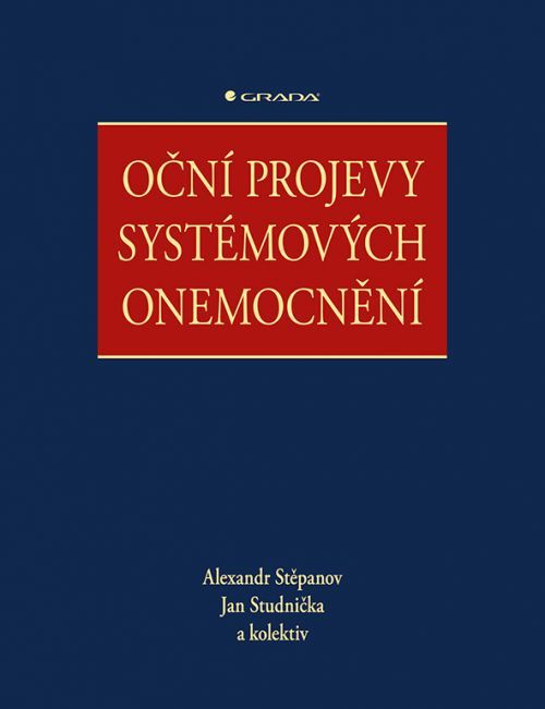 Oční projevy systémových onemocnění, Stěpanov Alexandr